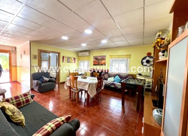 Sale - Villa - Monóvar/Monóver - Inland