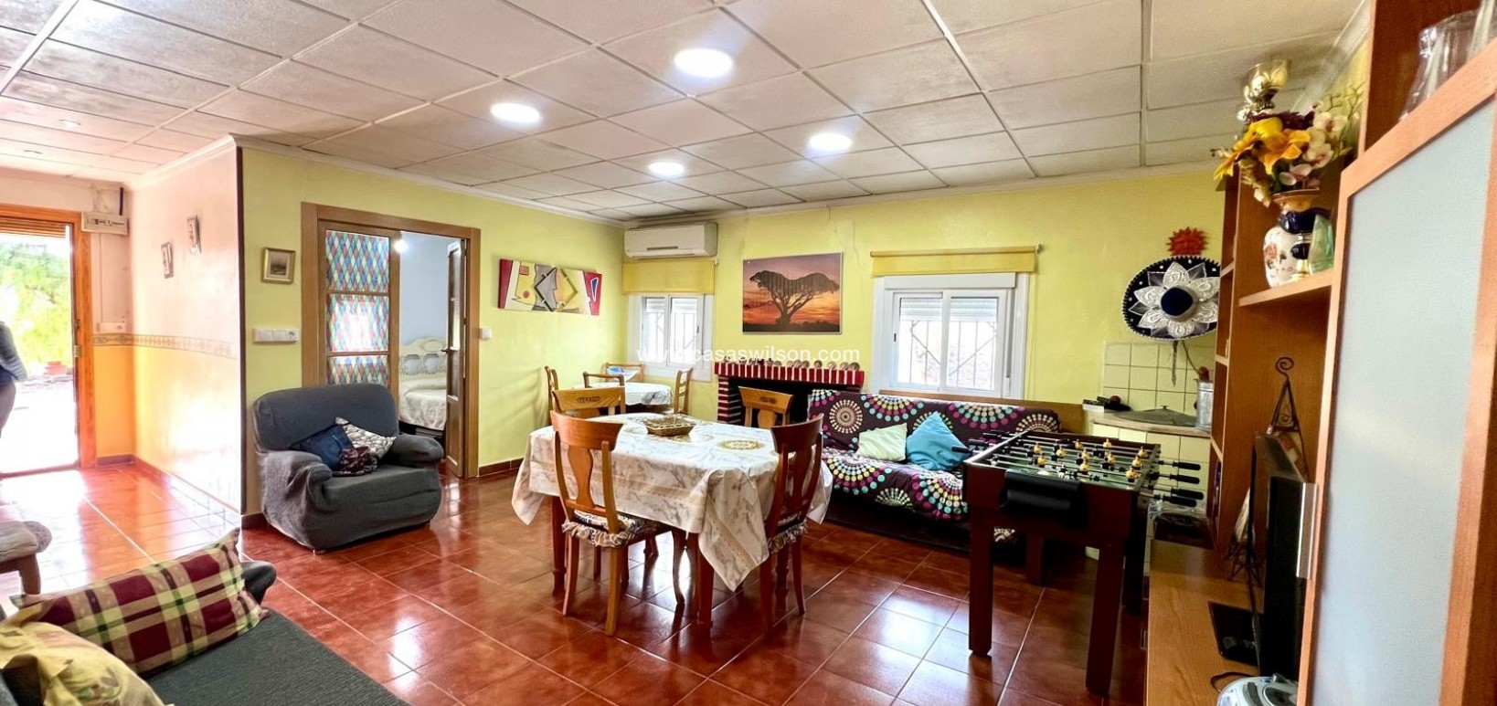 Sale - Villa - Monóvar/Monóver - Inland