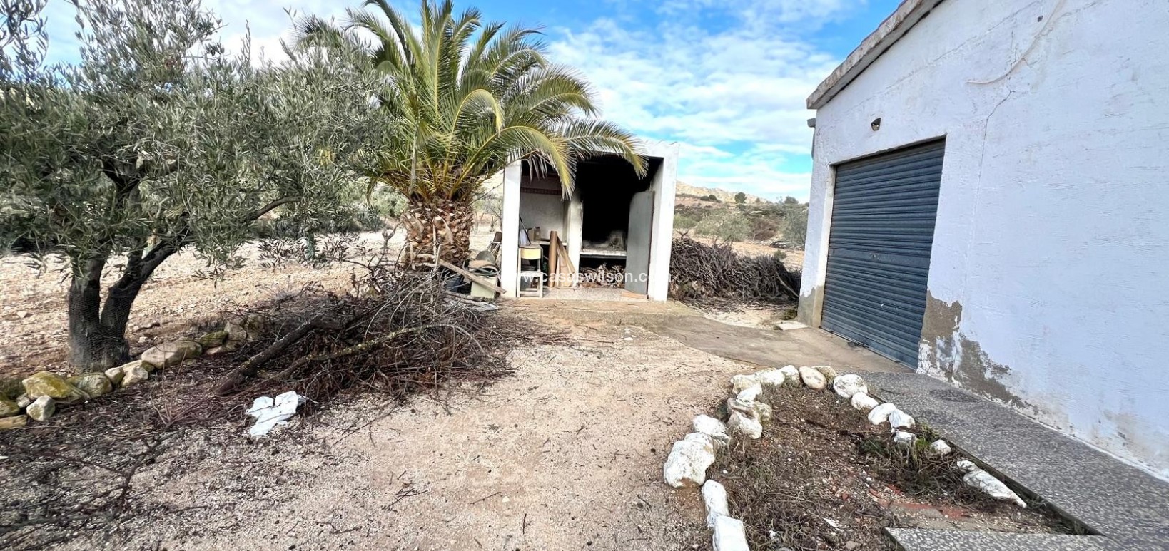 Sale - Villa - Monóvar/Monóver - Inland