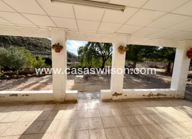 Sale - Villa - Monóvar/Monóver - Inland