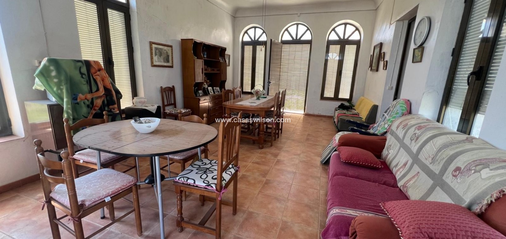 Sale - Country Property/Finca - Monóvar/Monóver - Inland