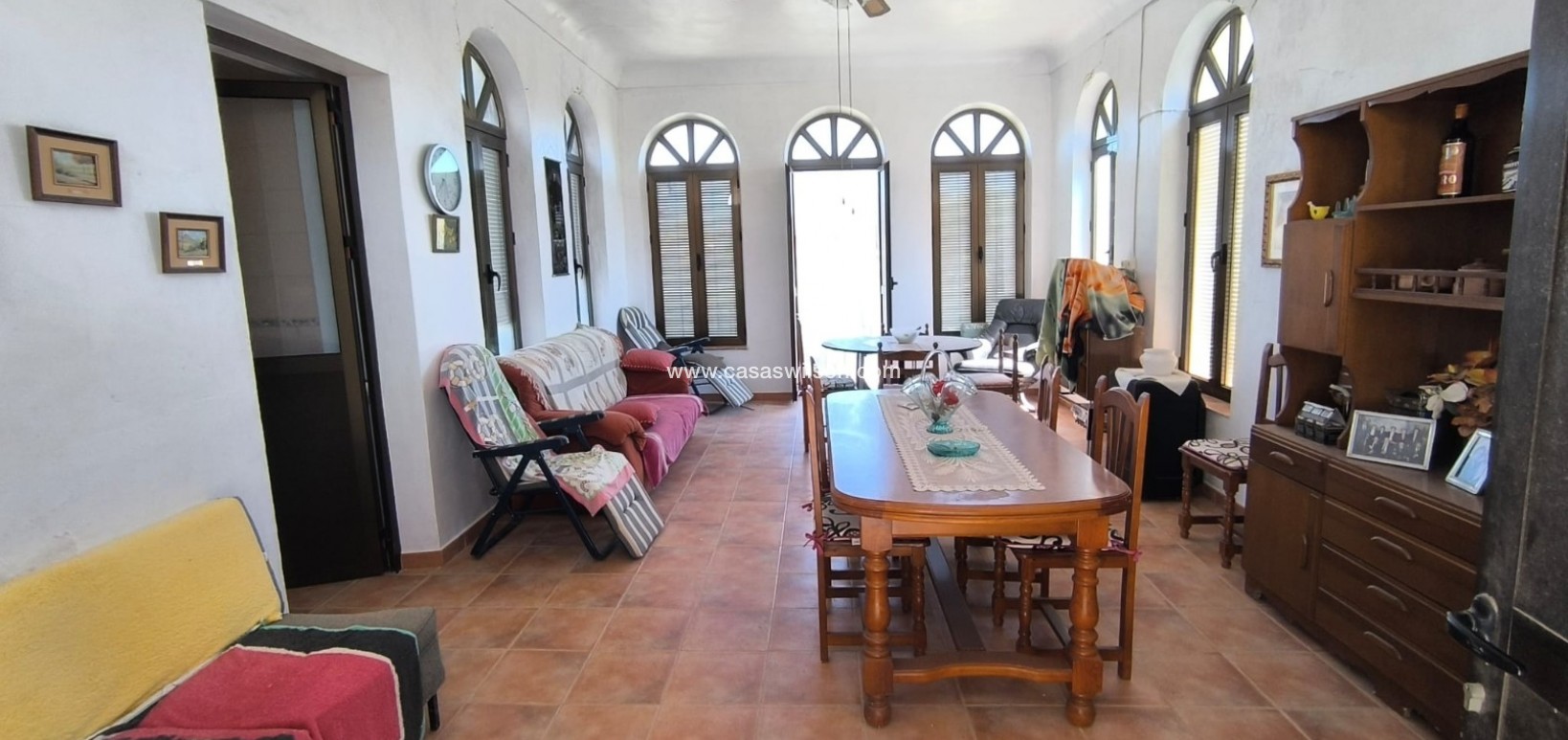 Sale - Country Property/Finca - Monóvar/Monóver - Inland