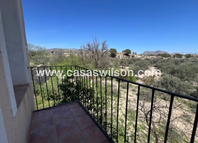 Sale - Country Property/Finca - Monóvar/Monóver - Inland