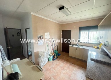 Sale - Country Property/Finca - Monóvar/Monóver - Inland