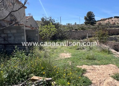 Sale - Country Property/Finca - Monóvar/Monóver - Inland