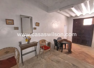 Sale - Country Property/Finca - Monóvar/Monóver - Inland