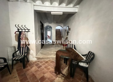Sale - Country Property/Finca - Monóvar/Monóver - Inland