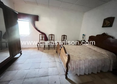 Sale - Country Property/Finca - Monóvar/Monóver - Inland