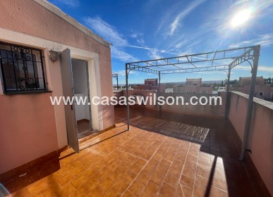 Sale - Townhouse - Los Montesinos - Costa Blanca
