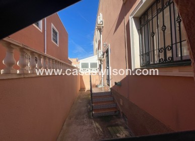 Sale - Townhouse - Los Montesinos - Costa Blanca