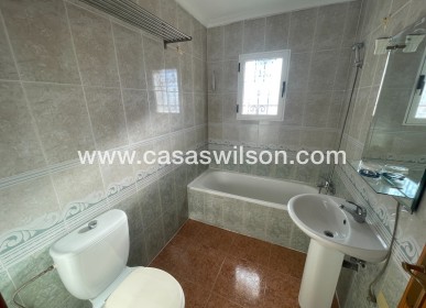 Sale - Townhouse - Los Montesinos - Costa Blanca