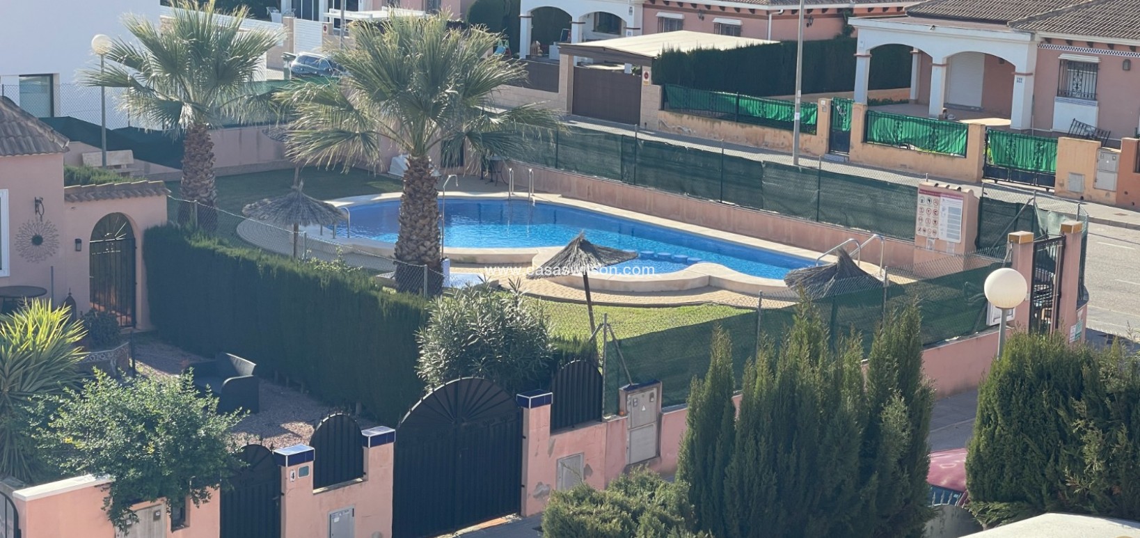 Sale - Townhouse - Los Montesinos - Costa Blanca