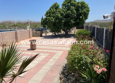 Venta - Chalet - Villena - Inland
