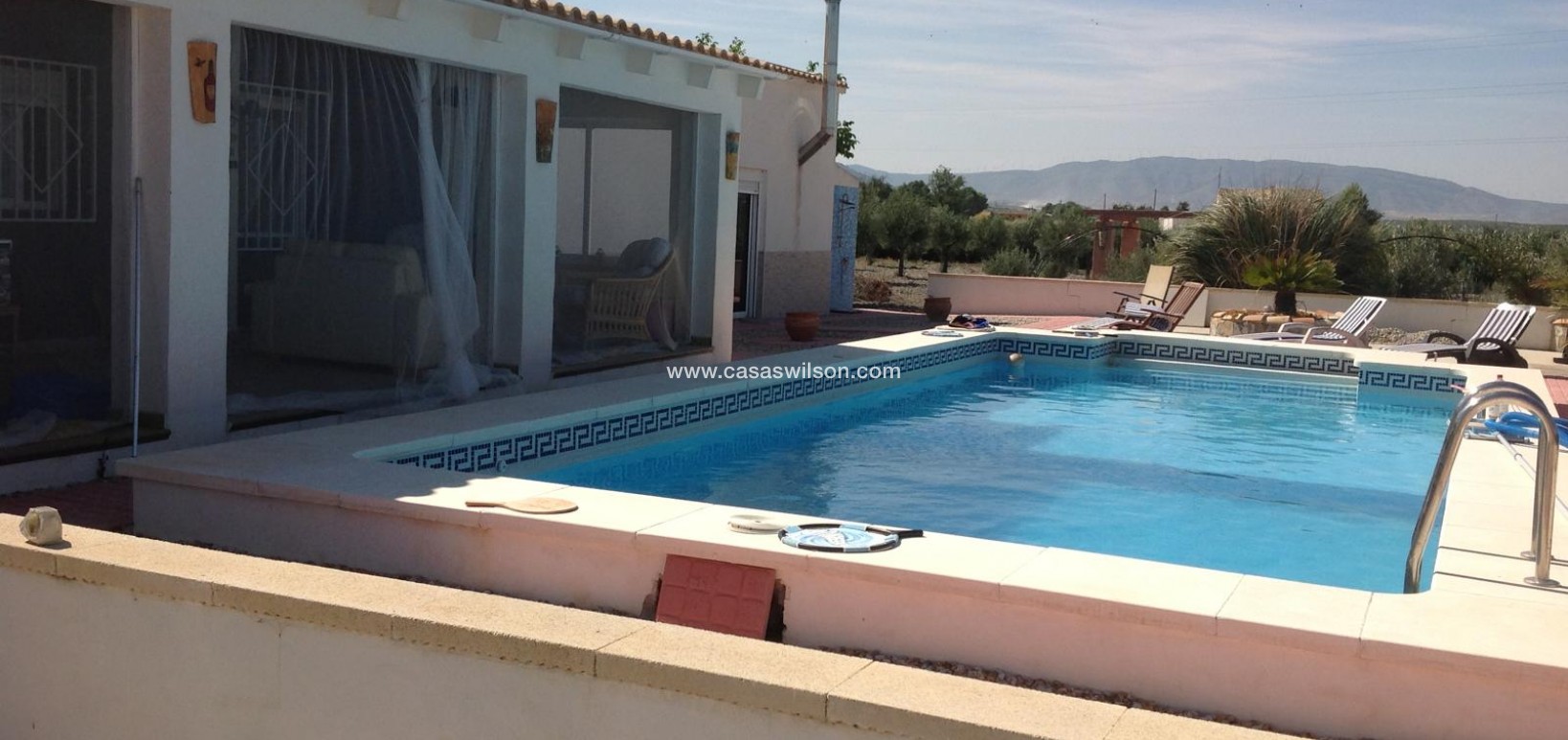 Venta - Chalet - Villena - Inland