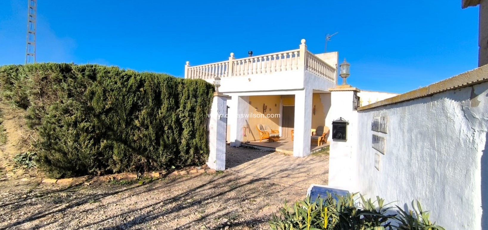 Venta - Chalet - Villena - Inland