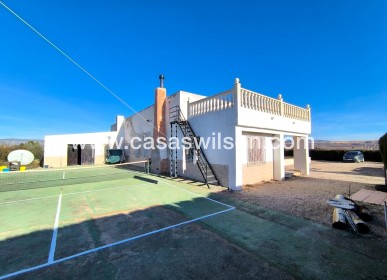 Venta - Chalet - Villena - Inland