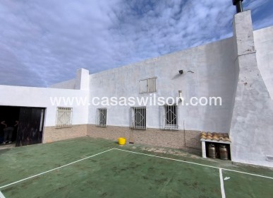 Venta - Chalet - Villena - Inland