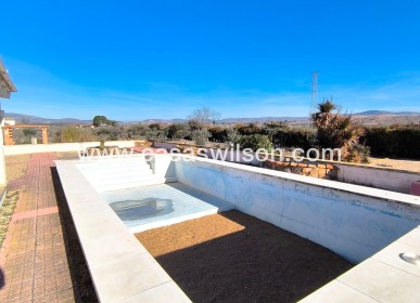 Venta - Chalet - Villena - Inland