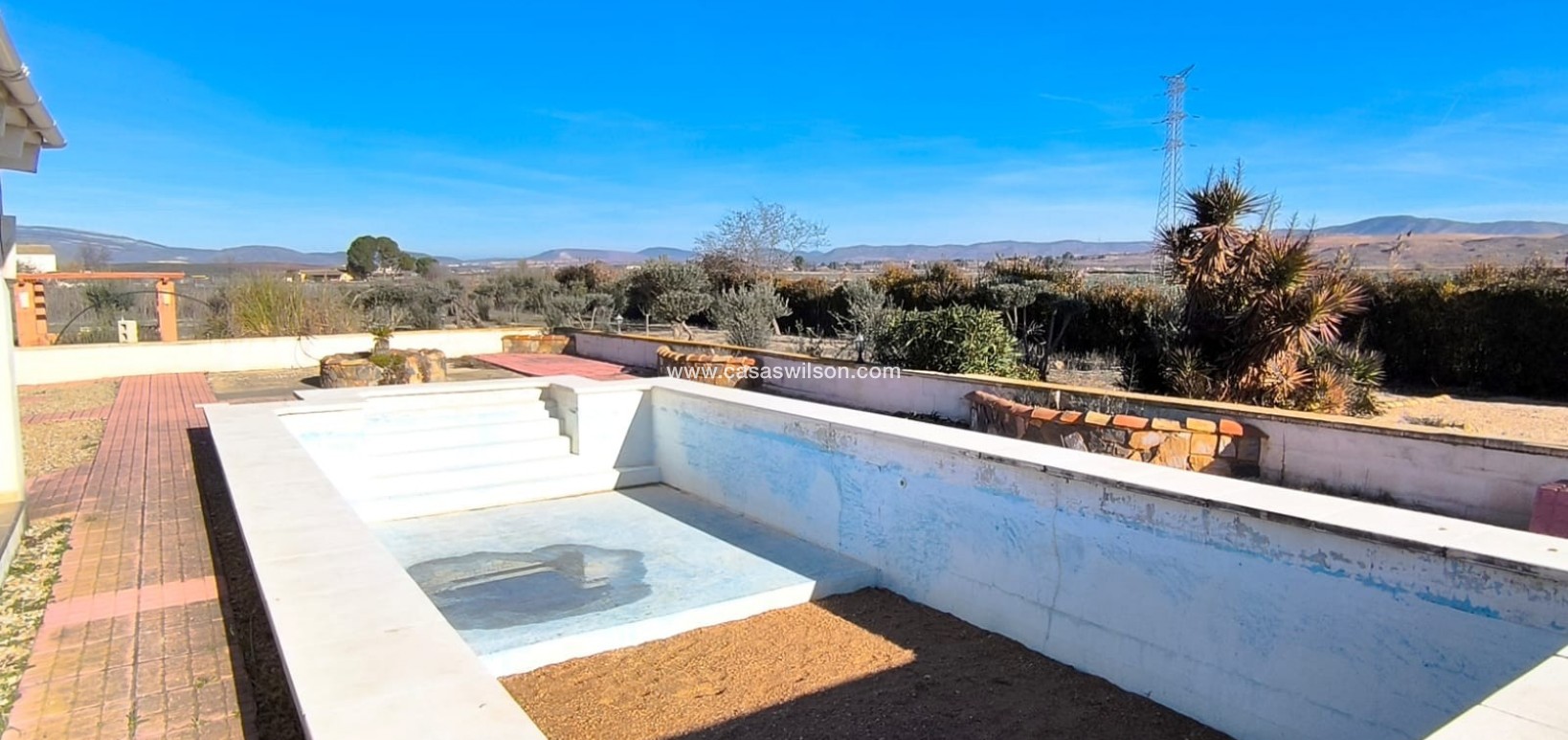 Venta - Chalet - Villena - Inland