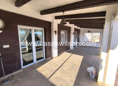 Venta - Chalet - Villena - Inland