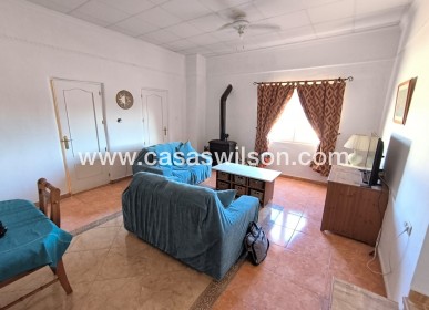 Venta - Chalet - Villena - Inland