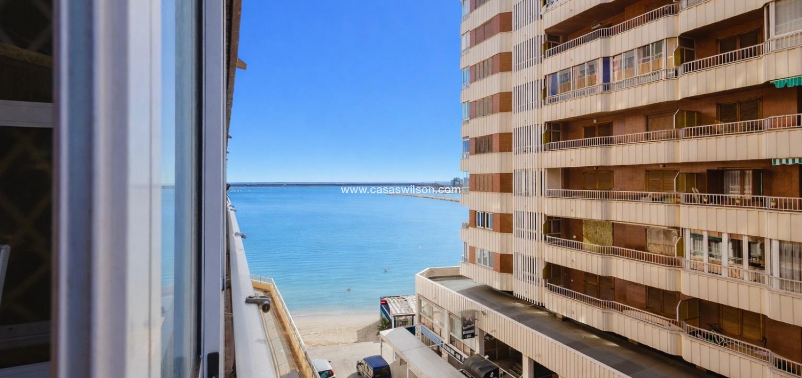 Sale - Appartement - Torrevieja - Costa Blanca
