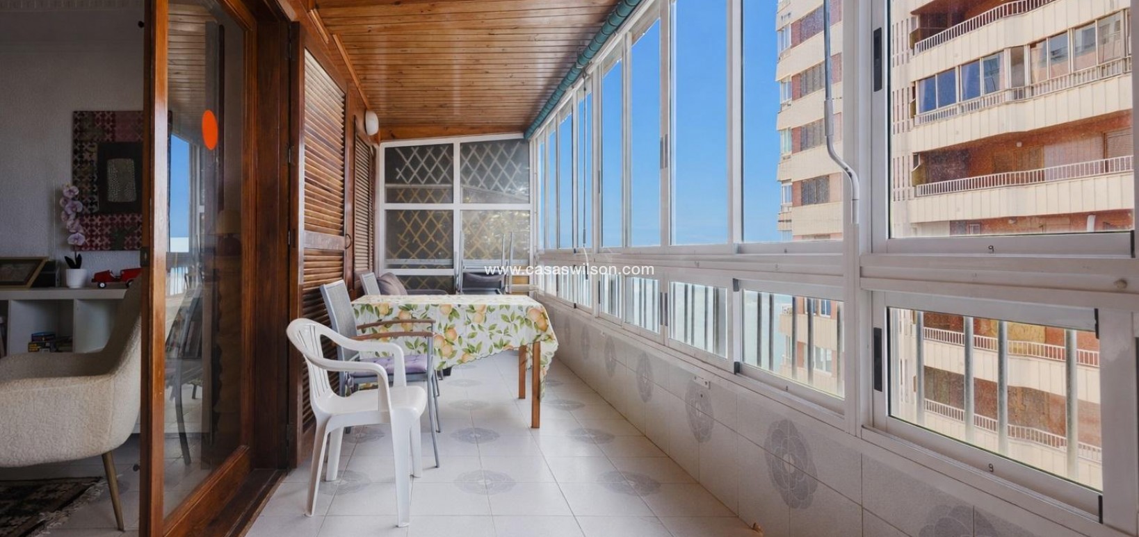 Sale - Appartement - Torrevieja - Costa Blanca