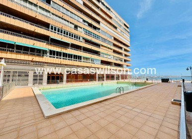 Sale - Appartement - Torrevieja - Costa Blanca