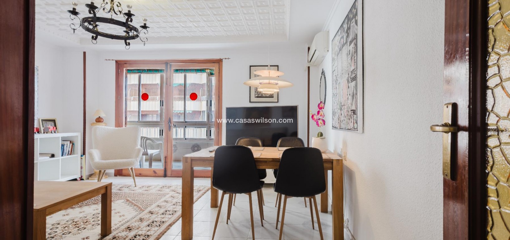 Sale - Appartement - Torrevieja - Costa Blanca