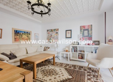 Sale - Appartement - Torrevieja - Costa Blanca