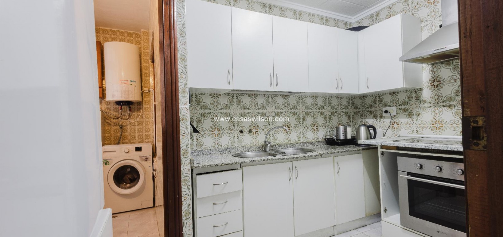 Sale - Appartement - Torrevieja - Costa Blanca