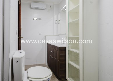 Sale - Appartement - Torrevieja - Costa Blanca