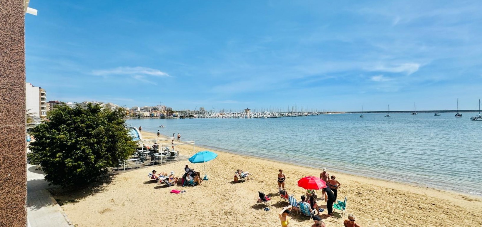 Sale - Appartement - Torrevieja - Costa Blanca