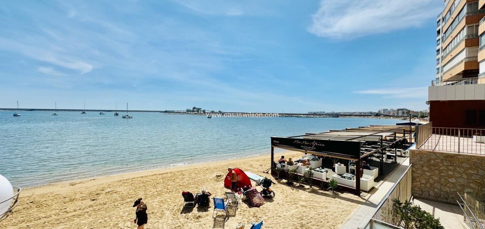 Sale - Appartement - Torrevieja - Costa Blanca