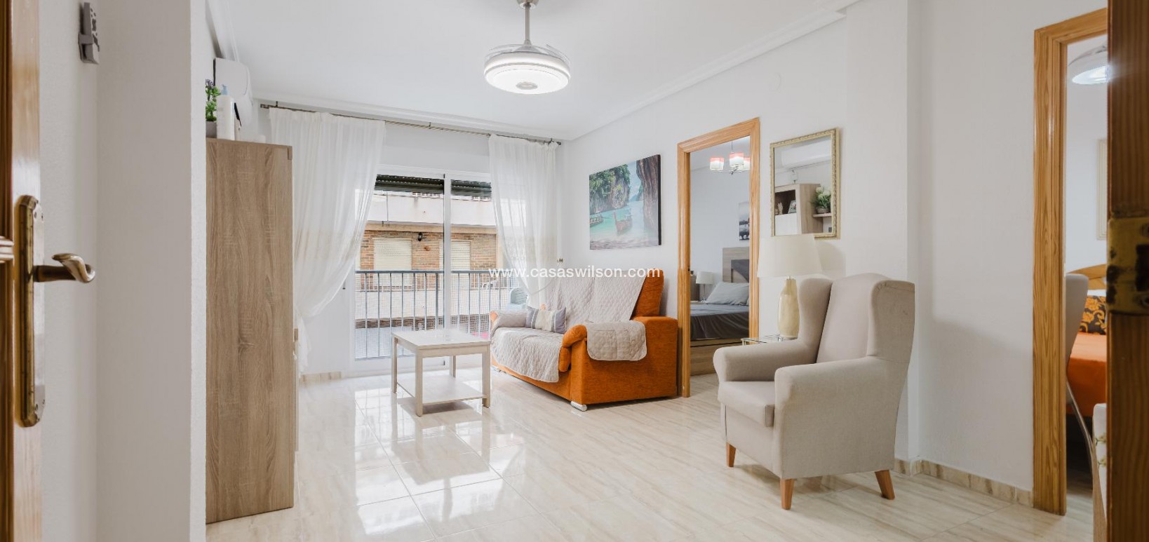 Sale - Appartement - Torrevieja - Costa Blanca