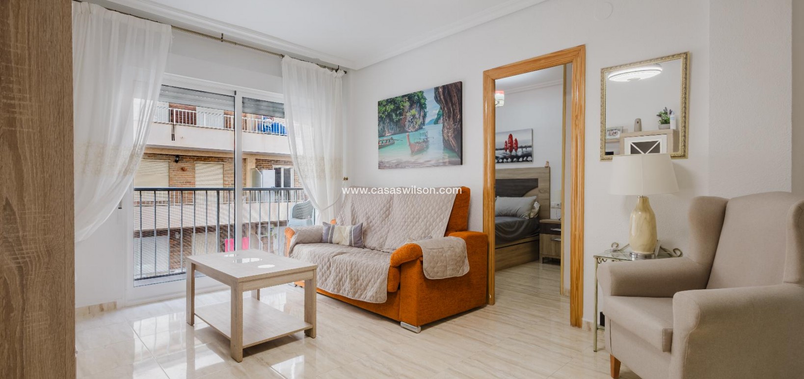 Sale - Appartement - Torrevieja - Costa Blanca