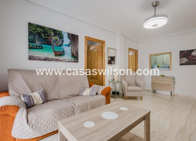 Sale - Appartement - Torrevieja - Costa Blanca