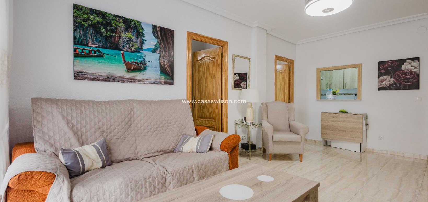 Sale - Appartement - Torrevieja - Costa Blanca