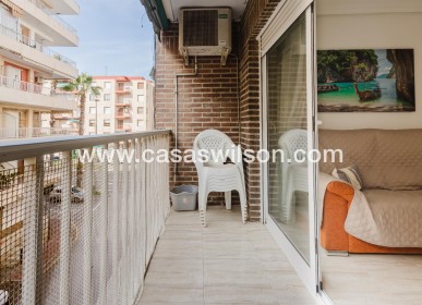 Sale - Appartement - Torrevieja - Costa Blanca