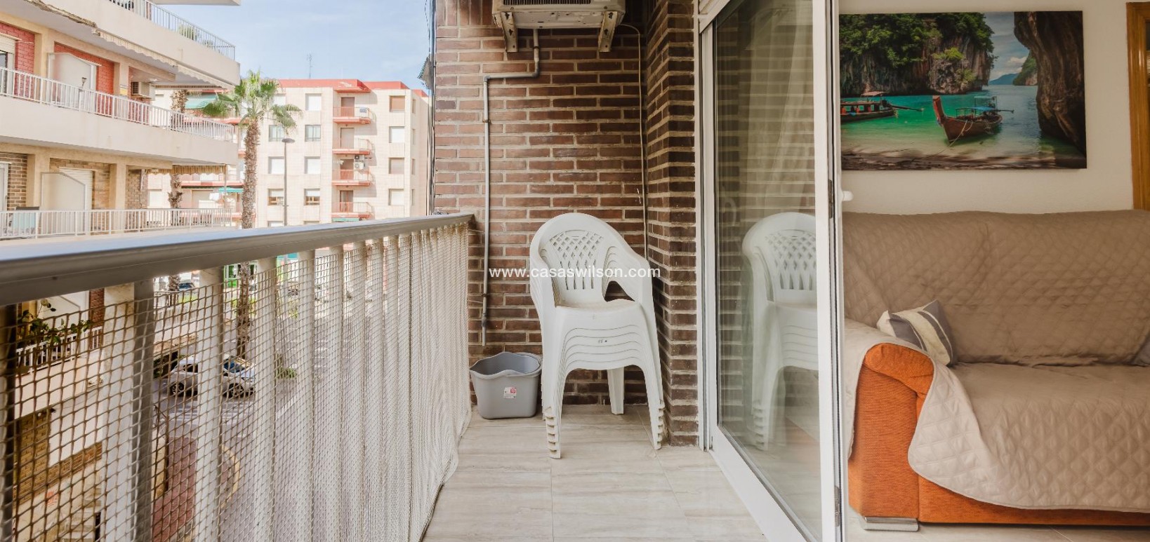 Sale - Appartement - Torrevieja - Costa Blanca