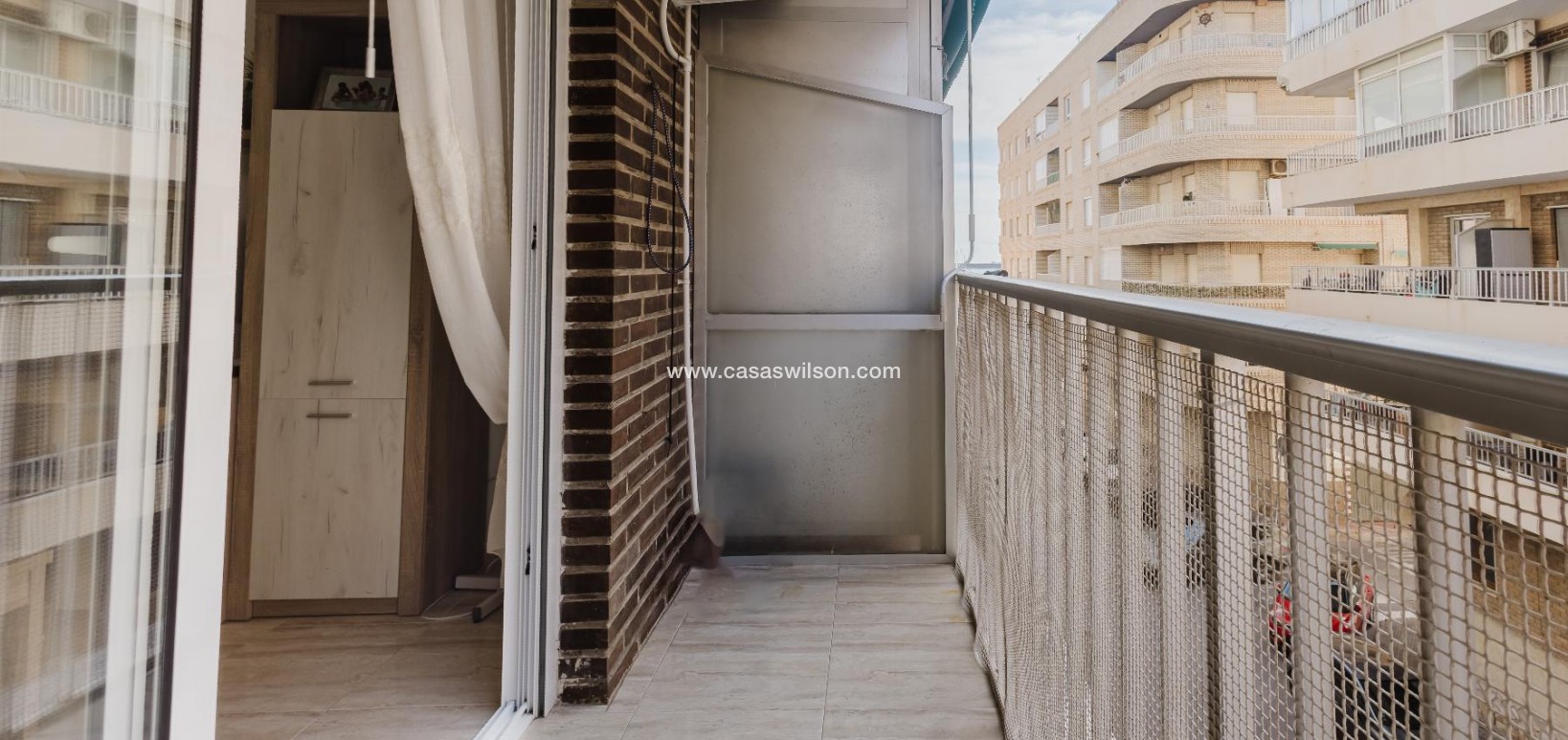 Sale - Appartement - Torrevieja - Costa Blanca