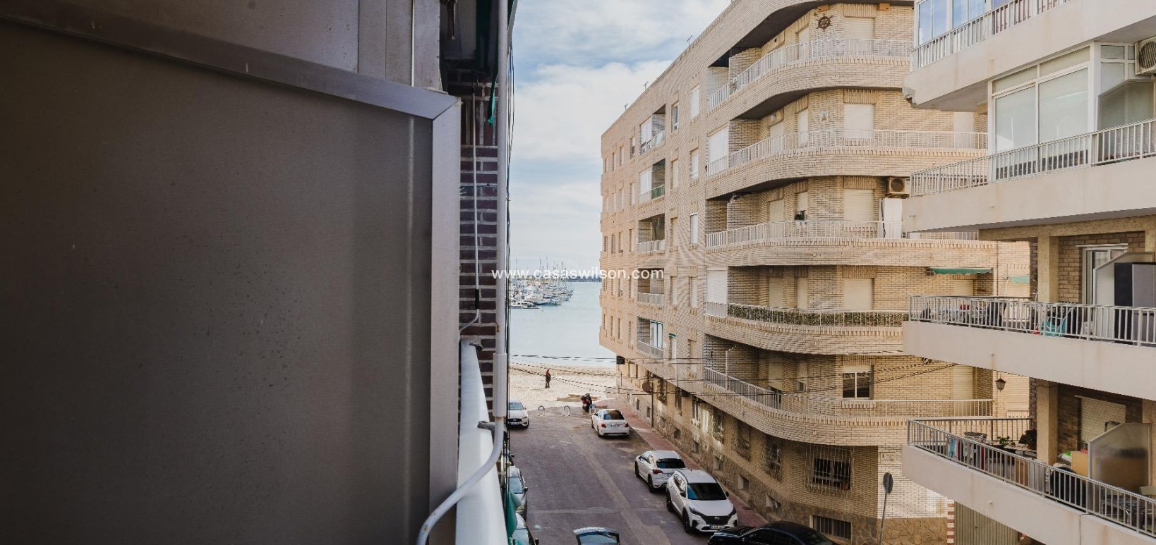 Sale - Appartement - Torrevieja - Costa Blanca