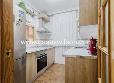 Sale - Appartement - Torrevieja - Costa Blanca