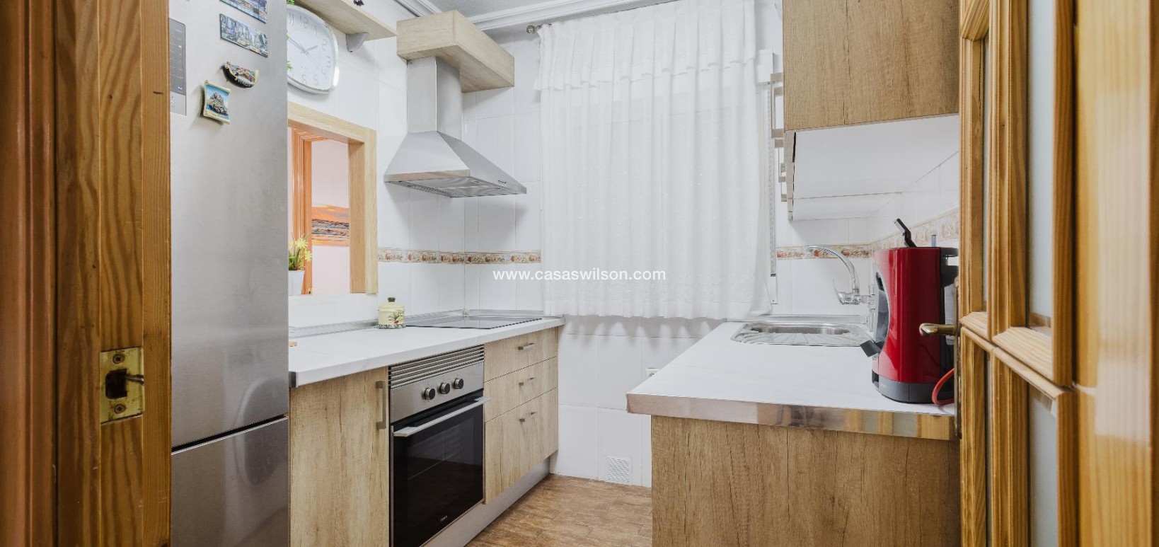 Sale - Appartement - Torrevieja - Costa Blanca