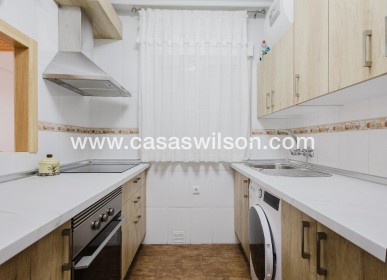 Sale - Appartement - Torrevieja - Costa Blanca