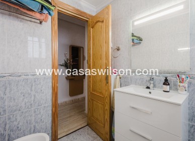Sale - Appartement - Torrevieja - Costa Blanca