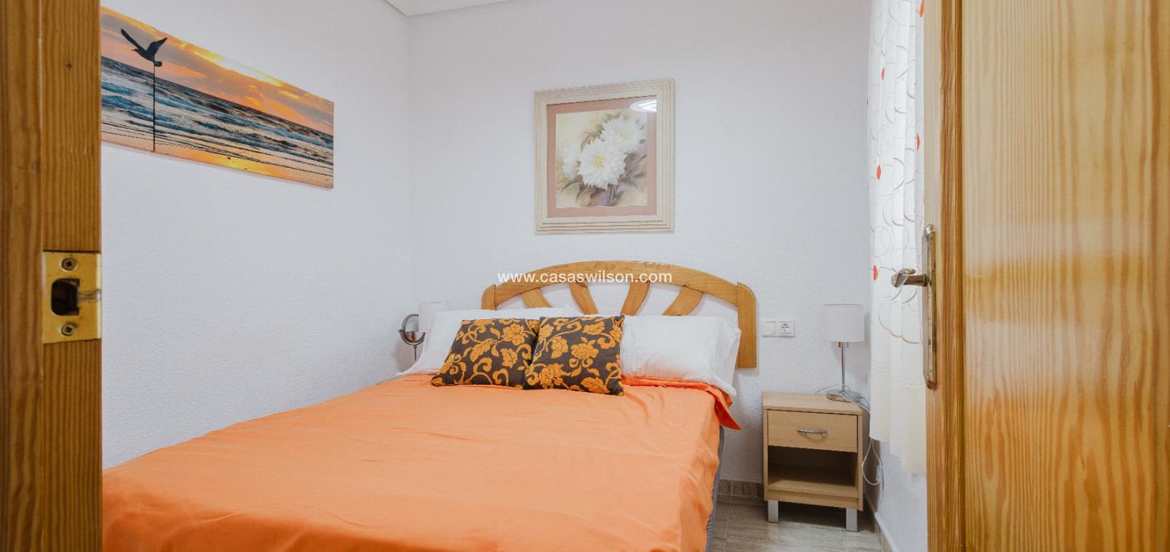 Sale - Appartement - Torrevieja - Costa Blanca