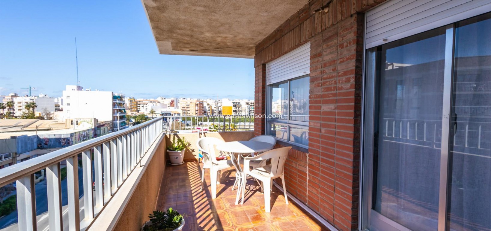Sale - Appartement - Torrevieja - Costa Blanca