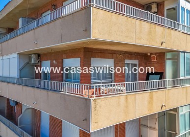 Sale - Appartement - Torrevieja - Costa Blanca