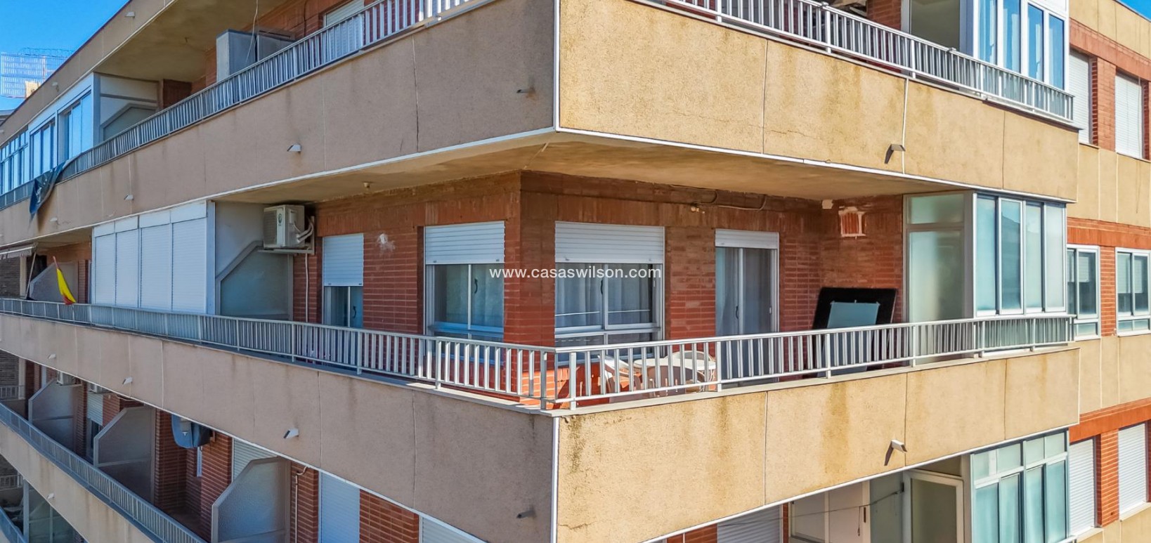 Sale - Appartement - Torrevieja - Costa Blanca